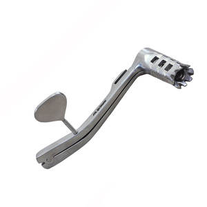 Retrator Manual de Laminectomia Lombar Caspar Steel 65mm, Instrumento Cirúrgico de Precisão para Descompressão Espinhal - Product Image 5