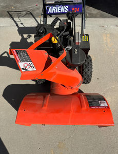 Multifunctional Hand Push Manual/Electric Start 212cc Gasoline Engine Small Automatic Self-Propelled <b>Snow</b> <b>Blower</b> Loader - Product Image 4