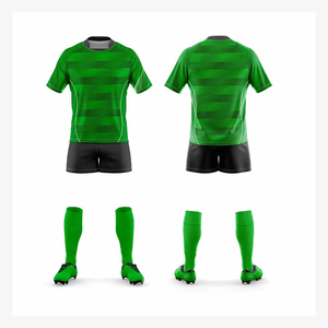Maillot de football gaélique à séchage rapide numérique spandex/coton personnalisé de la meilleure qualité Haut d'entraînement Hurling Uniforme Adultes Vêtements de sport OEM - Product Image 4