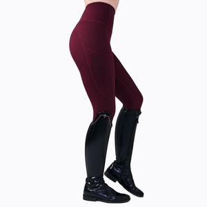 Leggings de Equitación para Mujer, Diseño Nuevo, Pantalones de Montar Ajustados, Leggings Ecuestres para Mujer - Product Image 5