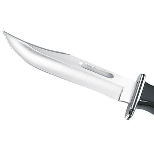 Cuchillo Bowie de Acero de Damasco Hecho a Mano, con Punta de Gota y Filo Recto, para Caza y Camping, Servicio OEM ODM, Pedidos al por Mayor Personalizados - Product Image 5