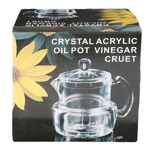 Pot en acrylique L - Product Image 4