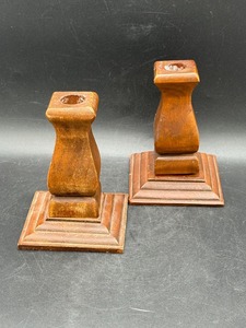 เชิงเทียนไม้ดีไซน์ต้นไม้สำหรับตกแต่งบ้านของตกแต่งห้องนั่งเล่นห้องนอนโต๊ะและให้ของขวัญที่สมบูรณ์แบบเน้นเน้นจากอินเดีย - Product Image 2