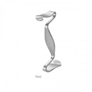 Meilleur Prix Rétracteurs Buccaux Manuels en Acier Inoxydable à Lames Solides, Vente en Gros, Meilleures Ventes, Poignée Ergonomique pour Usage Dentaire - Product Image 1