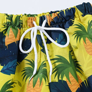 Sublimation Short de bain personnalisable pas cher pour homme haute qualité Short de bain léger - Product Image 6