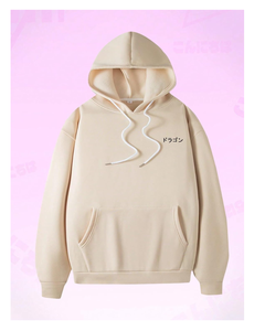 Sweat à capuche pour homme Sweat à capuche graphique surdimensionné Pull à manches longues avec cordon de serrage Sweat à capuche décontracté Tendance - Product Image 1