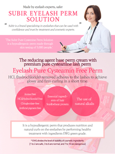 Bộ sản phẩm nâng mi và làm thẳng lông mày chuyên nghiệp Hàn Quốc - Product Image 2