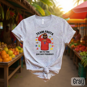 Maglietta Promozionale Team Fruta Funny Casa Foke della Repubblica Dominicana, Ispirata al Reality Show DR Dominicana - Product Image 3