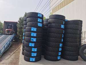 Nouveaux pneus de camion lourd radiaux thaïlandais en caoutchouc naturel 295/75R22.5 285/75R24.5 11R22.5 11R24.5 255/70R22.5 certifiés DOT - Product Image 3