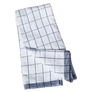 Ensemble de chiffons de nettoyage pour la maison, serviettes à main antiadhésives, ultra-fiables, séchage rapide, 100% coton, vaisselle - Product Image 5