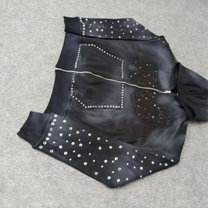 Logo personnalisé de haute qualité 500 Gsm poids lourd 100% coton surdimensionné soleil délavé à l'acide fermeture éclair à capuche en détresse - Product Image 3