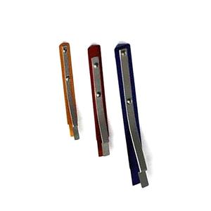 Ensemble de 3 serrures à pression de haute qualité, instruments chirurgicaux en acier inoxydable de chirurgie plastique personnalisés - Product Image 5