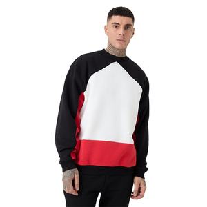 Sudadera con capucha y cremallera de algodón, diseño OEM de última tendencia, estilo urbano, superventas de otoño, venta al por mayor, talla grande - Product Image 1