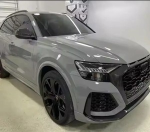 Véhicule RS Q8 4.0T Quattro SUV AWD automatique SUV neuf d'occasion à vendre - Product Image 2
