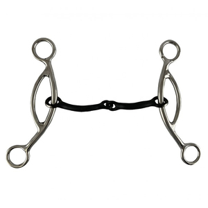 Logotipo personalizado Horse Bits La mejor calidad de acero inoxidable ahora disponible en New Razonable Price Horse Bits - Product Image 3