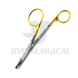 ที่ใส่เข็ม Miltex Gillies Sheehan คุณภาพสูงพร้อมกรรไกรเย็บตรงสแตนเลสขากรรไกรหนึ่งชั้น - Product Image 3