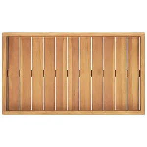 Trending Royal Heritage Look decoración de boda bandeja Rectangular de madera hecha a mano rústica oro viejo proyección Vertical multifuncional - Product Image 4