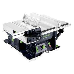 Sierra de Mesa Inalámbrica Festool 18V 4Ah SYS 50 EBI-Basic, Categoría Sierras Eléctricas - Product Image 2