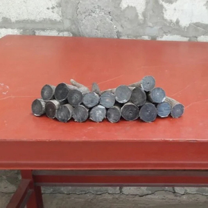 Cuchillo de punta de cuerno de búfalo sólido pulido tallado decoración del hogar estilos religiosos náuticos con estilo animal-artesanías naturales - Product Image 4