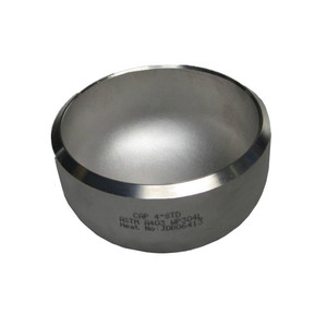 Raccord de tuyauterie <span class=keywords><strong>fileté</strong></span> <span class=keywords><strong>rond</strong></span> en acier inoxydable 304, bouchon d'extrémité de tuyau en acier inoxydable 201 - Product Image 4