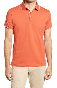 Vente en Gros de Polos Design Pas Cher Imprimé Uniforme de Mode à Manches Courtes Logo Personnalisé Polo pour Hommes Chemise Polo de Haute Qualité - Product Image 2