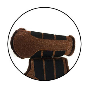 Bottes de protection pour chevaux de qualité supérieure faites à la main Accessoires de soins pour chevaux de haute qualité - Product Image 2