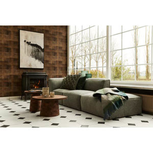 Nueva mesa de centro moderna de madera maciza, muebles de sala de estar de lujo, gimnasio escolar, uso comercial, mesa de centro de cocina - Product Image 3