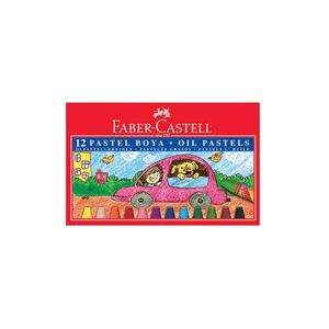 Pastello Set pastello rosso 12 pezzi - Product Image 1