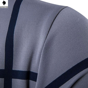 เสื้อฮู้ดผู้ชายซิปรูดพิมพ์ลายกรดสไตล์สตรีทแวร์สำหรับผู้ชาย - Product Image 2