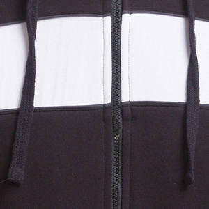 Cosas cómodas Diseño de logotipo profesional Hombres Chándal Aspecto clásico Venta caliente Algodón Fleece Made Men Sweatsuit - Product Image 6