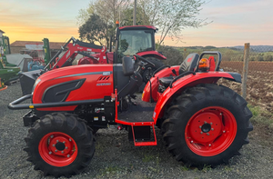 รถแทรกเตอร์ขนาดเล็ก KIOTI DK6020 คุณภาพพรีเมียม รุ่นใหม่ ขับเคลื่อน 4 ล้อ – เครื่องยนต์ดีเซล พร้อมใช้งาน เครื่องจักรกลการเกษตรกำลังสูง - Product Image 4