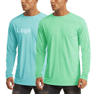 เสื้อยืดกีฬาผู้ชายแบบสั่งทำ ขายส่ง คุณภาพสูง ผ้าฝ้ายถัก 100% ระบายอากาศได้ดี แห้งเร็ว - Product Image 2