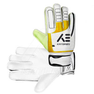 Gants de football de gardien de but de sports de haute performance vente directe d'usine gants de football de gardien de but - Product Image 4