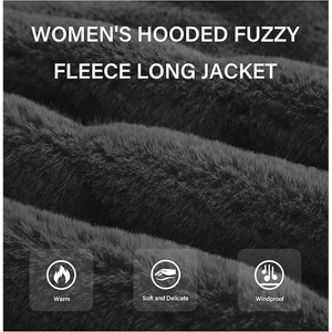 Fashion Forward Modern Women's Regular Puffer Jacket Solid Winter Breathable Quick Dry Woven Fabric <b>Windproof</b> Insulated - Product Image 3
