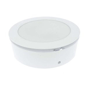 Struttura del telaio del soffitto rotondo 170x38mm per 18W da incasso a LED faretto/faretto da incasso - Product Image 2