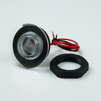 Produit de qualité escalier de courtoisie jardin LED bateau marchepieds IP67