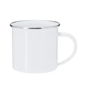 Mug personnalisé par sublimation Deriox, vaisselle promotionnelle personnalisable, gadget - Product Image 1