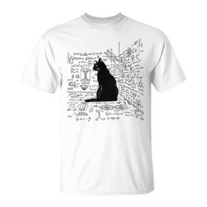 Maglietta promozionale con la gatta di Schrödinger dentro la scatola - Product Image 1