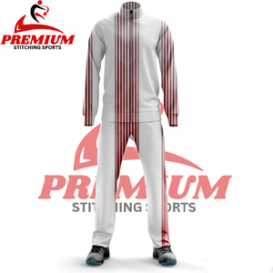 Stand Collar Full Zipper Sublimation Embroidered Custom Soccer Team Training <b>Tracksuit</b> Men's Youth Soccer <b>Tracksuits</b> - Product Image 5