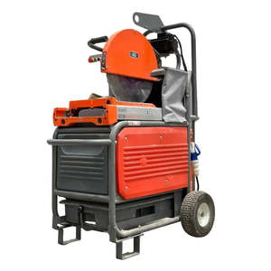 IQ <b>Power</b> <b>Tools</b> IQ1550 21.5 Inch Dry Cut Miter Saw Portable Electric for Metal Tile Wood-for DIY - Product Image 1