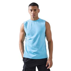 Venta al por Mayor de Camisetas Deportivas Personalizadas de Alta Calidad en Poliéster y Elastano para Gimnasio, Entrenamiento, Running, Camisetas Deportivas para Hombre - Product Image 2