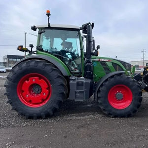 Original Fendt Agricultural Tractor Fendt 828 Agriculture <b>Machinery</b> - Product Image 3