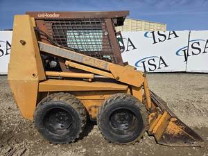 Chargeuse compacte sur chenilles Case 1835C : Chargeuse compacte haute performance pour applications lourdes - Product Image 2