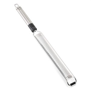 Fine <b>Fruit</b> & Veggie Grater Polished Chrome Steel 3082 - Product Image 2