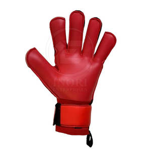 Gants de gardien de but pour hommes en cuir de haute qualité, design unique, style nouveau, personnalisables, légers, protection complète des doigts - Product Image 4