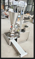 Machine automatique pour la fabrication de momos du Népal, machine à faire des baozis/momos, machine à faire des pains cuits à la vapeur