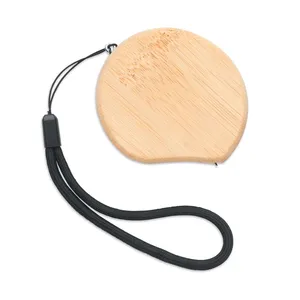 ตลับเมตรไม้ไผ่แบบยืดหดได้ SOKUTAI สำหรับงานส่งเสริมการขายที่ยั่งยืน - Product Image 4