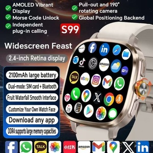 <span class=keywords><strong>Reloj</strong></span> Inteligente A1 con <span class=keywords><strong>GPS</strong></span> y Pantalla AMOLED para Viajes de <span class=keywords><strong>Montaña</strong></span>, Proveedor Mayorista - Product Image 2