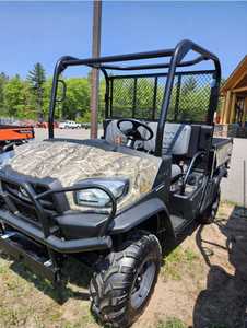 Véhicule utilitaire agricole Kubota RTV-X1100C 4x4, robuste, diesel/essence, côte à côte, puissant, 4 temps, automatique - Product Image 2