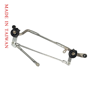 ที่ปัดน้ำฝนรถยนต์ไฟฟ้าวัสดุโลหะที่ปัดน้ำฝนพลาสติกสำหรับโตโยต้ายาริส14 '85150-0D150 - Product Image 1